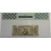 UNITED STATES OF AMERICA 1880 . FIFTY 50 CENTS BANKNOTE . SPECIMEN . PCGS 60